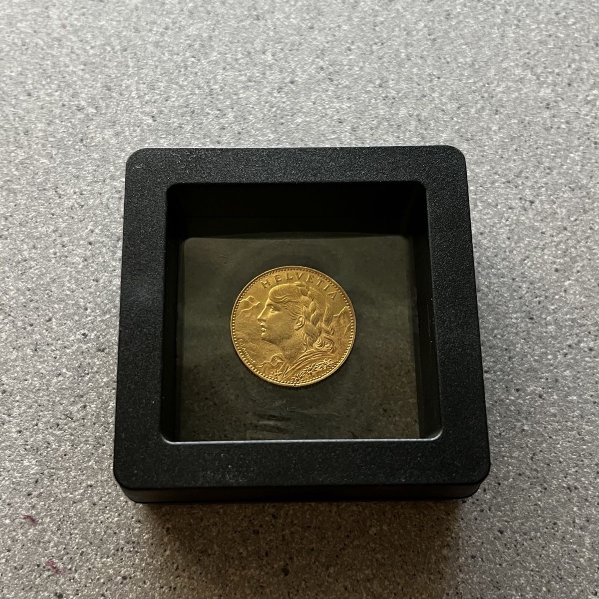 Tutti le monete: 1915 10Fr Goldvreneli Münze – Nuovo (secondo la descrizione) da Wichtrach venduto da mysweety 1