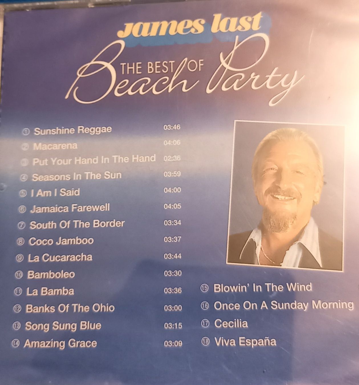 CD: CD James Last ,Günther Gabriel – Usato da Hünibach venduto da rut_l6ht 1