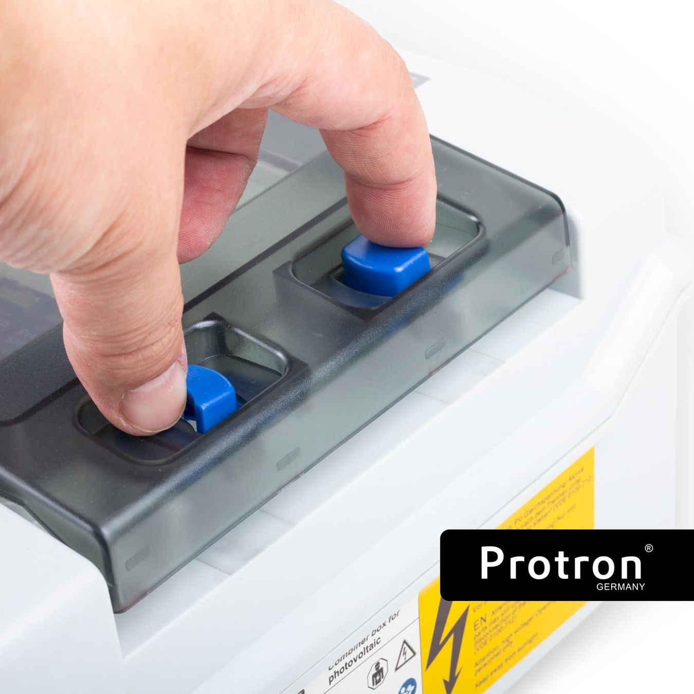 Dispositivi a energia solare: Protron PV GAK Solar Anschlusskasten – Nuovo e nell'imballaggio originale da Bottighofen venduto da zaap 5