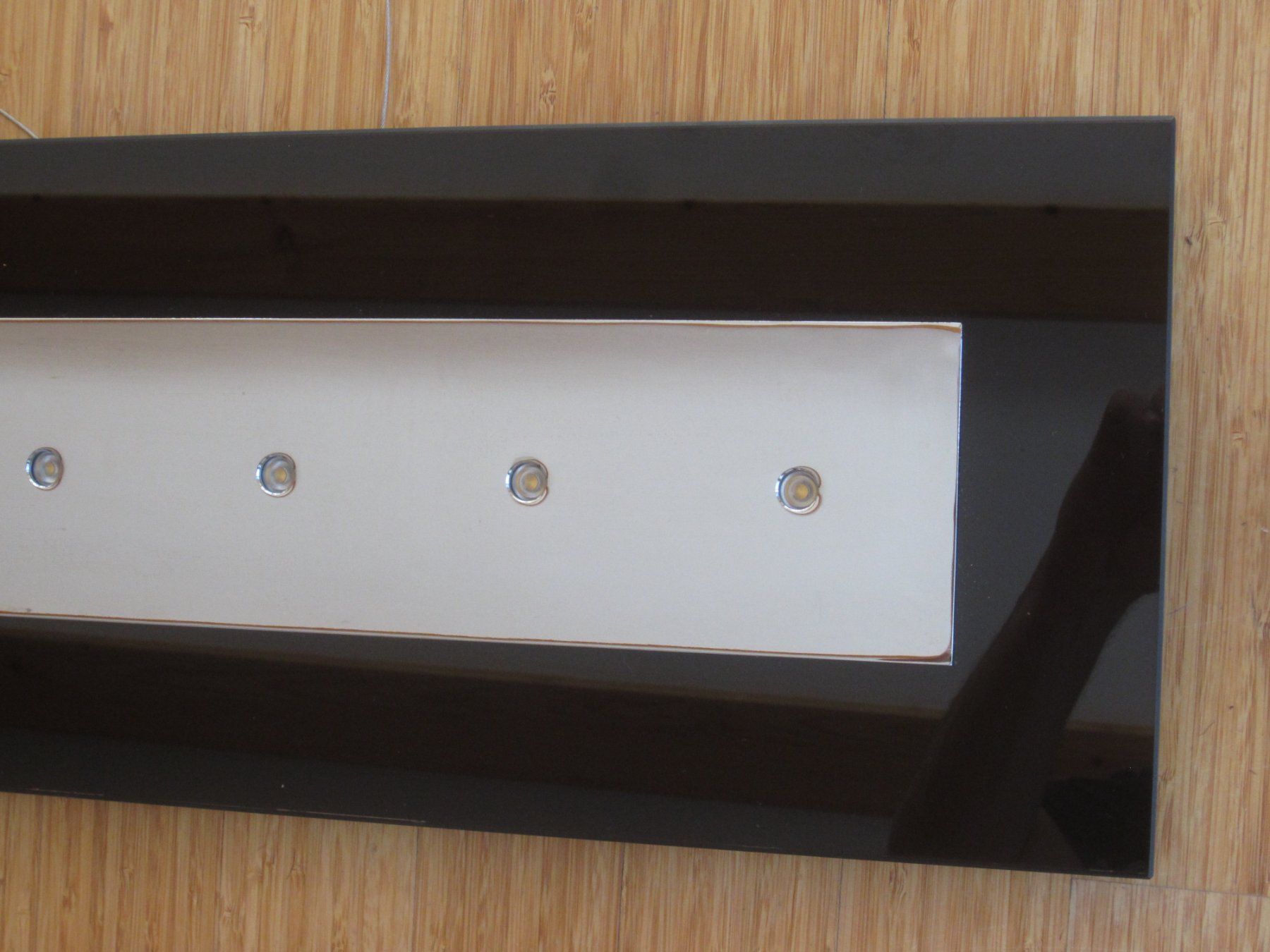 Lampadari & plafoniere: Edle LED-Decken-Pendelleuchte, 115 cm, dimmbar – Usato da Männedorf venduto da smarties870 5