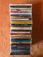 30 CD divers de musique des années 1990 selon photos