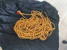 Tendon single rope 60m mit Ropebag