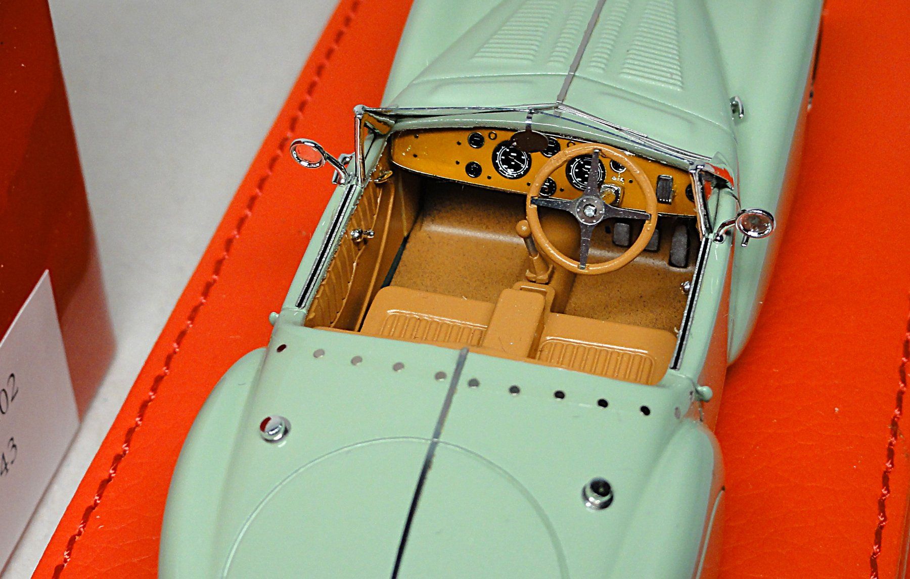 Bugatti Modellini d'auto: 1:43 Evrat Miniatures Bugatti T73 1943 – Usato da Solduno venduto da albimicio 7