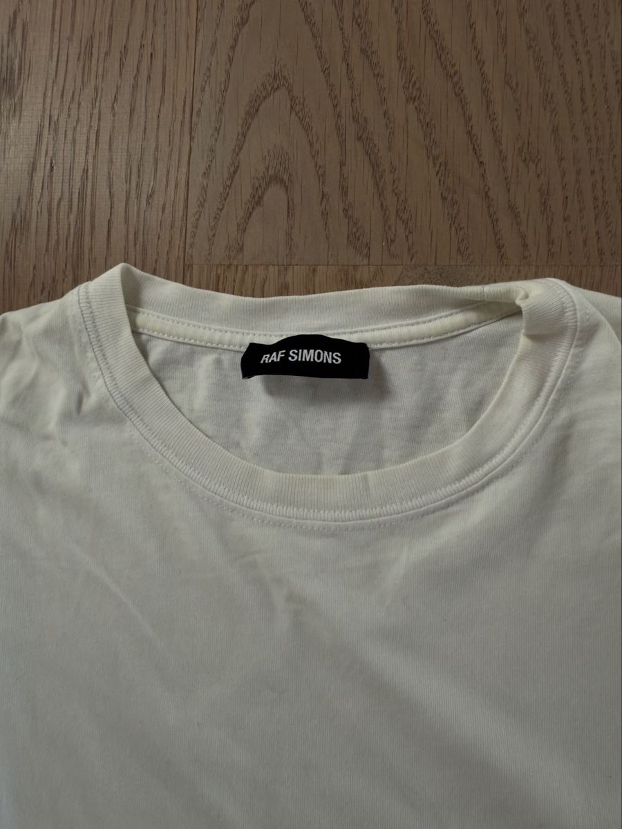 Raf Simons T-Shirts: Raf Simons x The Webster NY T-Shirt, Gr. S, – Gebraucht aus Birmensdorf ZH von nin.am 4