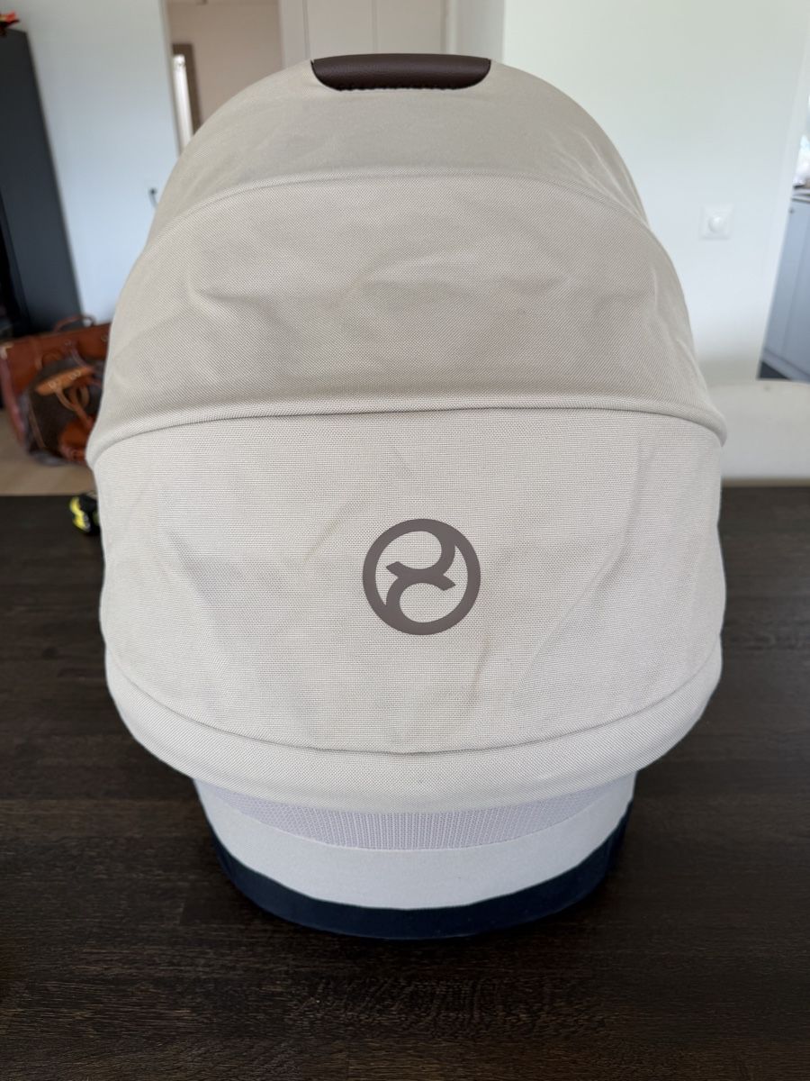 Cybex Kinderwagen: Gazelle S Cot – Gebraucht aus Meggen von Colin_2000 2
