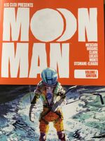 MOON MAN COMIC