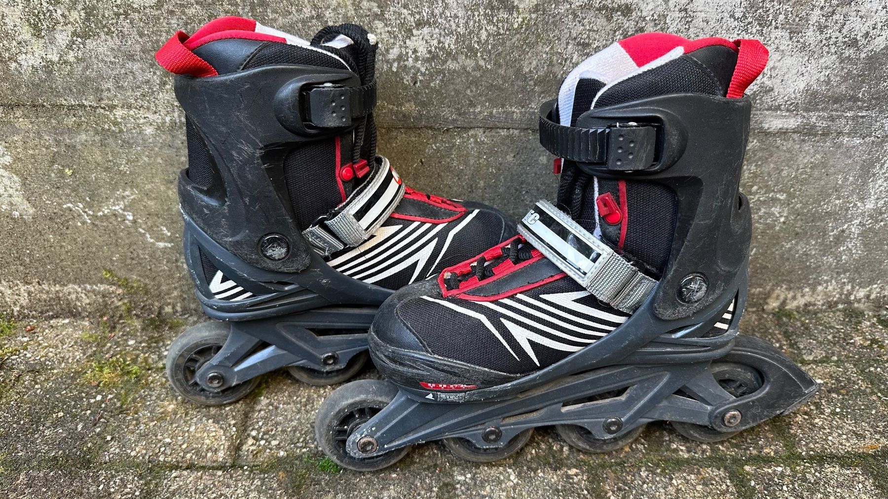 Pattini in linea & Pattini a rotelle: Inlineskates K-TEC Gr. 35-38 – Usato da Schönenbuch venduto da marisli80 1