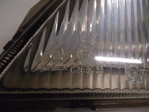 Opel Fari: Opel Omega A. Scheinwerfer. links – Usato da Ibach venduto da Zingi73 2