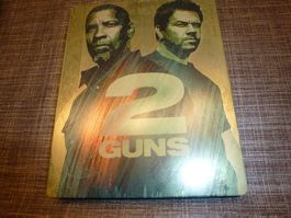 2 Guns BLU-RAY STEELBOOK