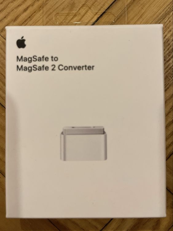MagSafe zu MagSafe 2 Converter Neu (Neu (gemäss Beschreibung)) in Bowil ...