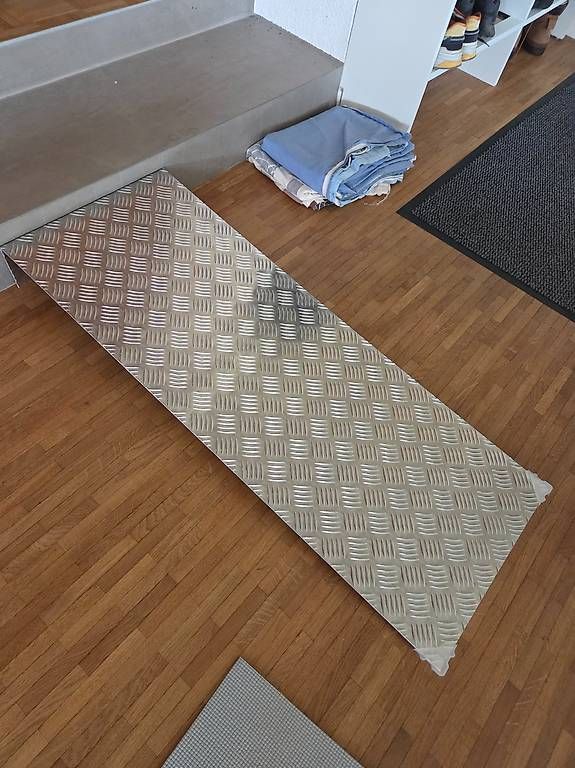 Rampe di accesso: Rampe Stahl – Usato da Zimmerwald venduto da Chole 2