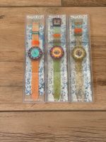 Swatch Scuba 200 Set 3 Stück: Medusa, Hyppocampus, Sea Grape