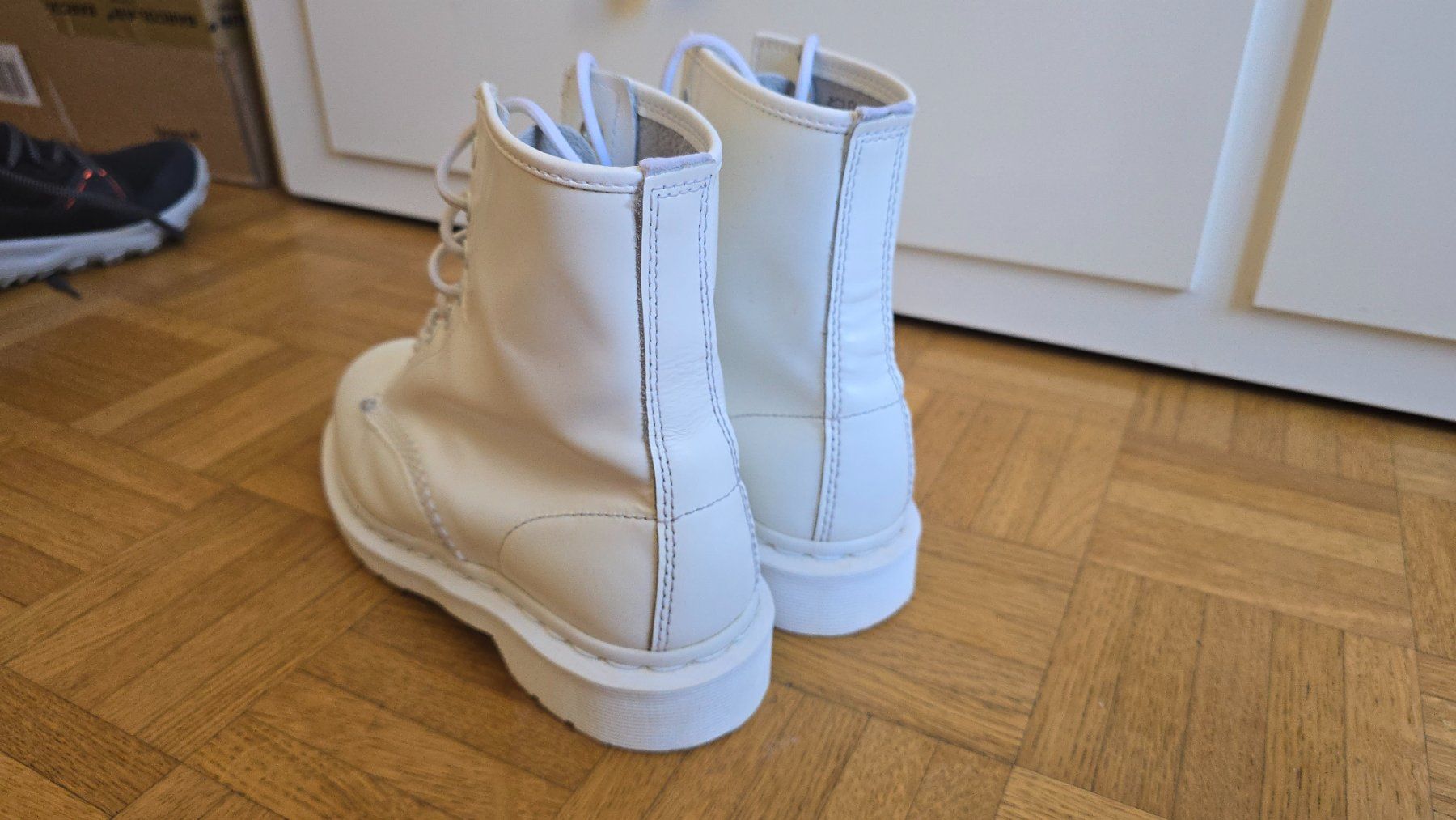 Dr. Martens Scarpe da donna: Doc martens schuhe | EU 39 weiss – Usato da Wallisellen venduto da theblacksheep 7