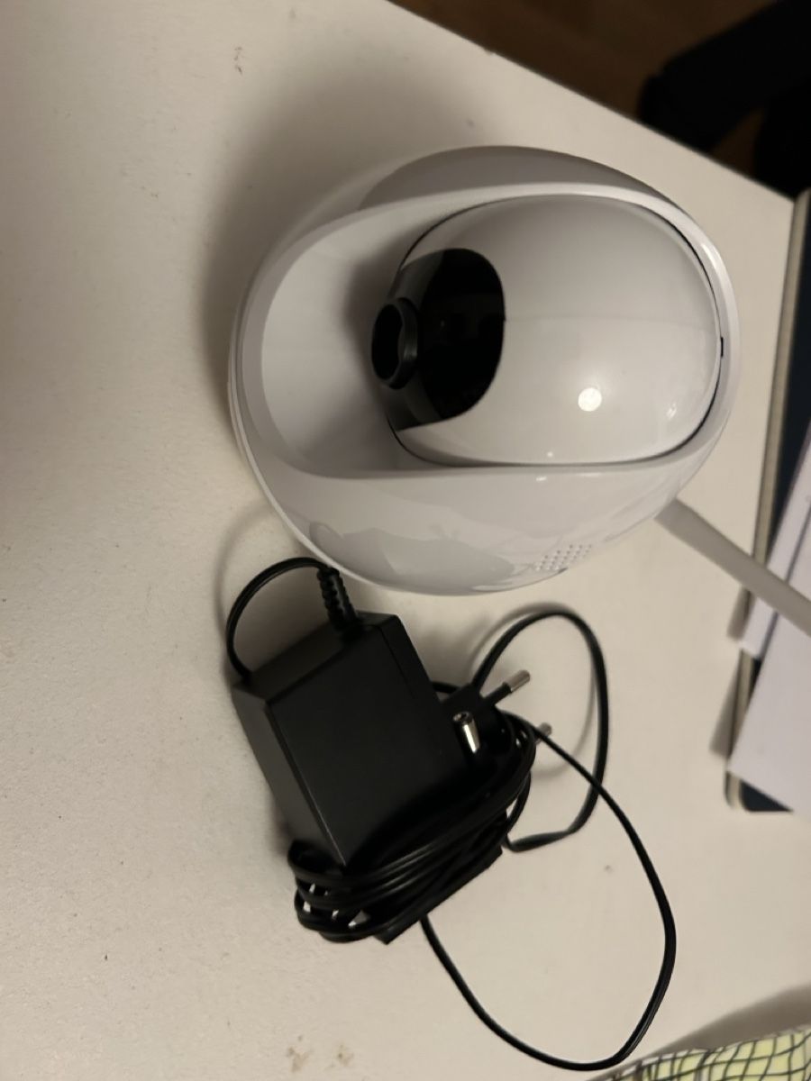 Webcam: Ip cam nc450 TP-link – Usato da Bellinzona venduto da Yoichi