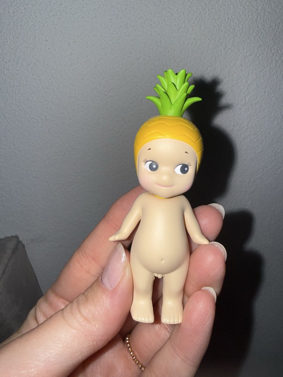 Sonny Angel Figuren: Pineapple Sonny Angel – Neu (gemäss Beschreibung) aus Bottmingen von Itsclaire 1