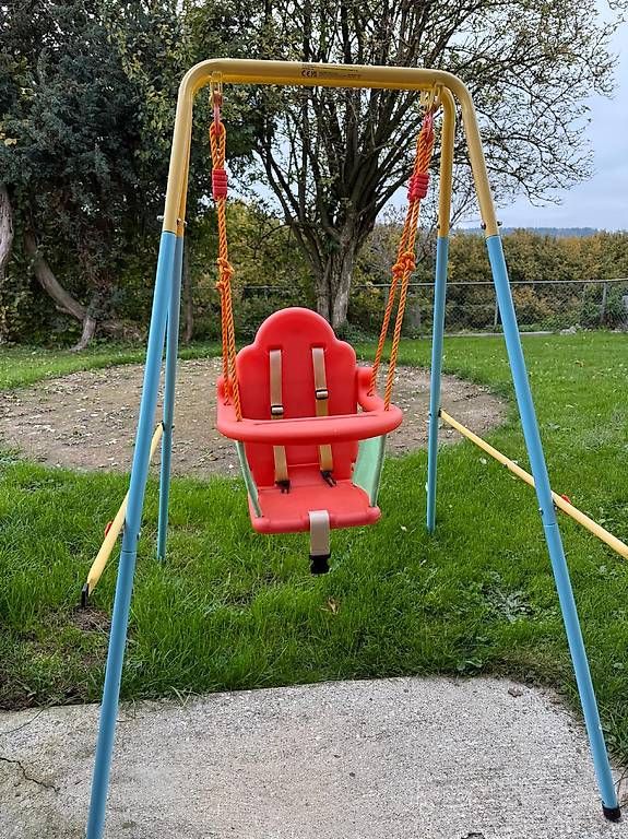 Altre altalene da giardino: Balançoire bébé – Usato da Progens venduto da Dzodzette2.0