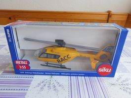 Siku 2539 Rettungshubschrauber Helicopter Auslandsmod. RACC