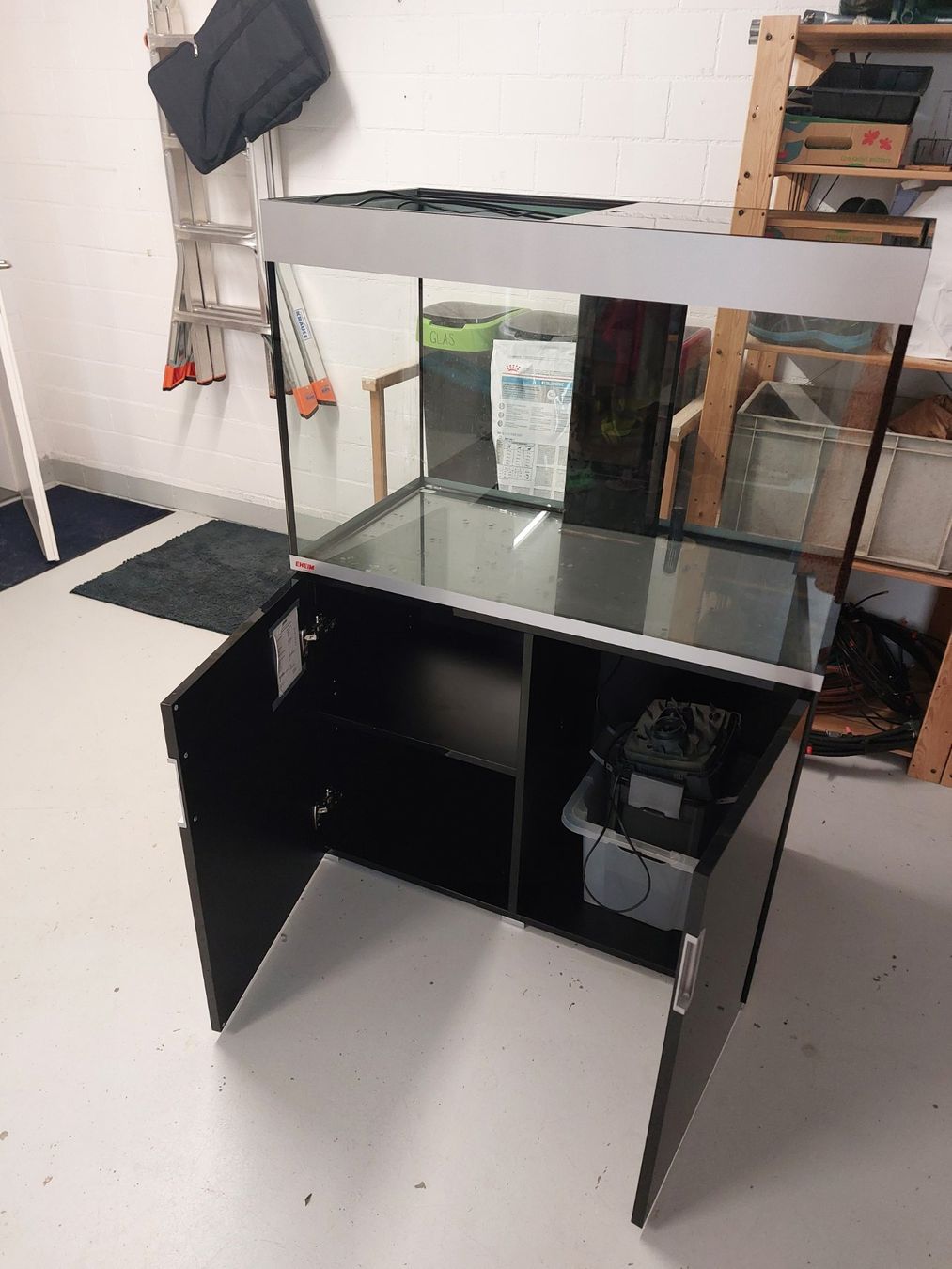 Eheim Aquarium: Aquarium EHEIM Incpiria 300 – Gebraucht aus Rämismühle von TrainClimb89 1