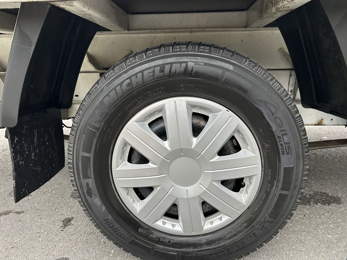 Renault Veicoli commerciali: RENAULT Master T35 2.8tDi – Usato da Staad SG venduto da Leccese87 6