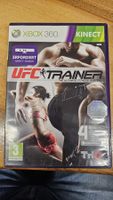 UFC Trainer Xbox 360 Kinect Fitness Game