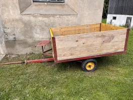 Rapid Euro Anhänger