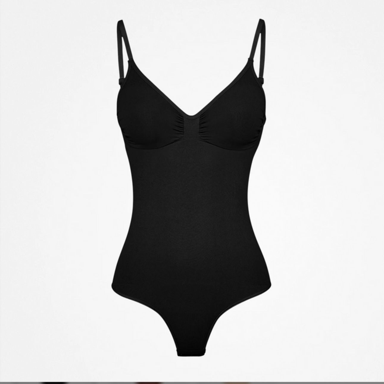 Altra biancheria intima: Shaping Body von Snocks, schwarz, Grösse XL – Nuovo (secondo la descrizione) da Wallbach venduto da paxnic