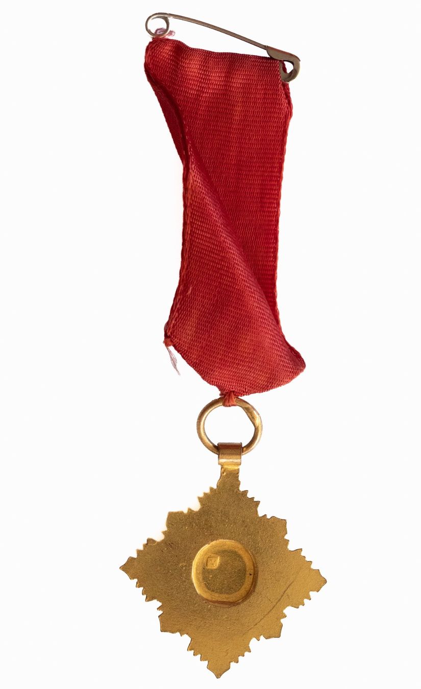 Medaglie: Miniatur Orden KREUZ - V – Nuovo e nell'imballaggio originale da Rotkreuz venduto da num_6343 1