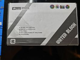 Bykski Wasserkühler für NVIDIA Tesla K80 (N-TESLA-K80-X)