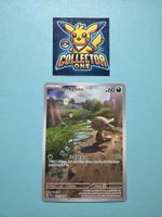 Pokemon Paldea Felino Illustration Rare Fatale Flammen