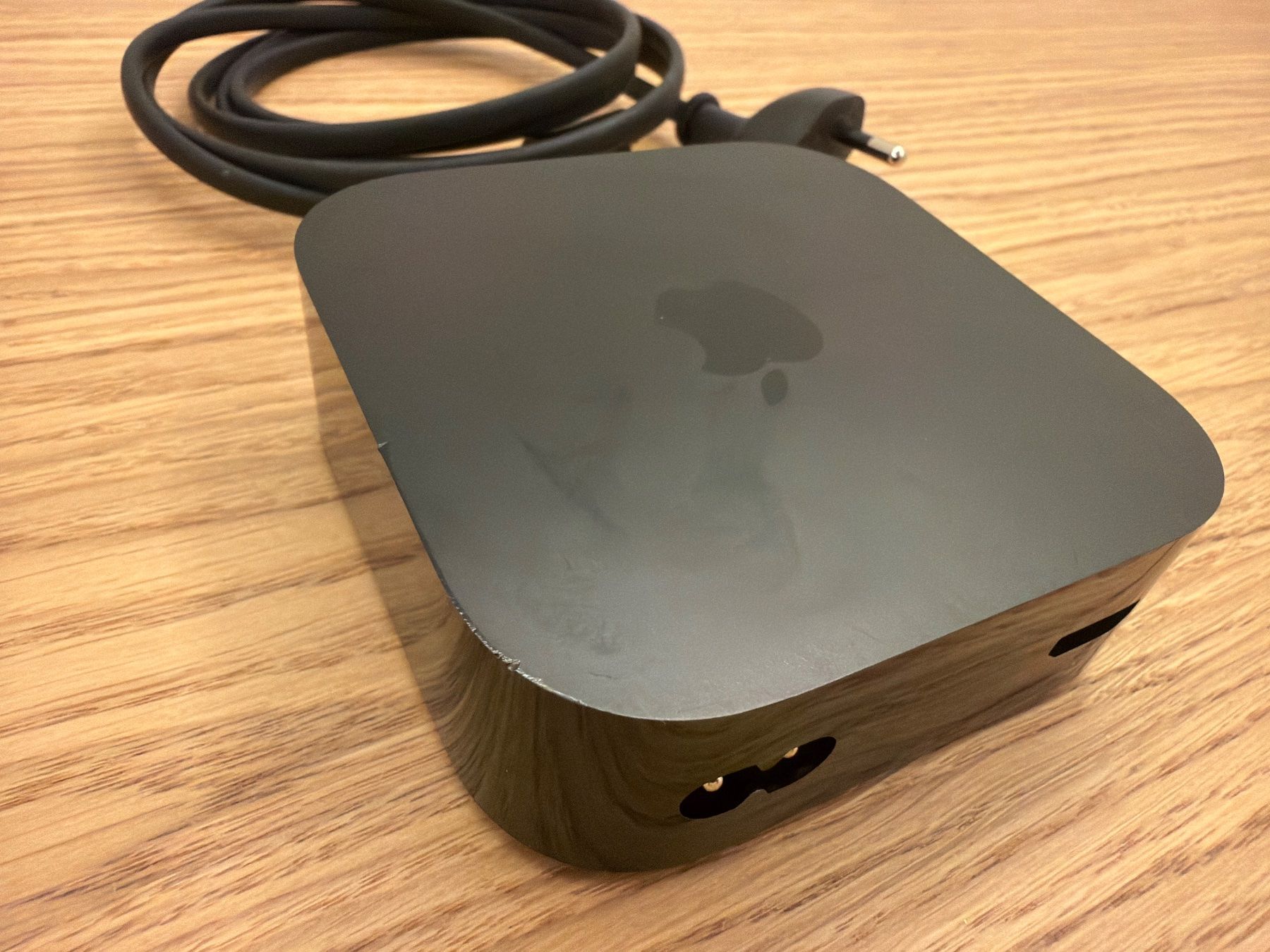 Apple Audio- & Mediensysteme: Apple TV 4K 3. Gen 64 GB + Remote + Cable – Gebraucht aus Kilchberg ZH von dom_w77q 4