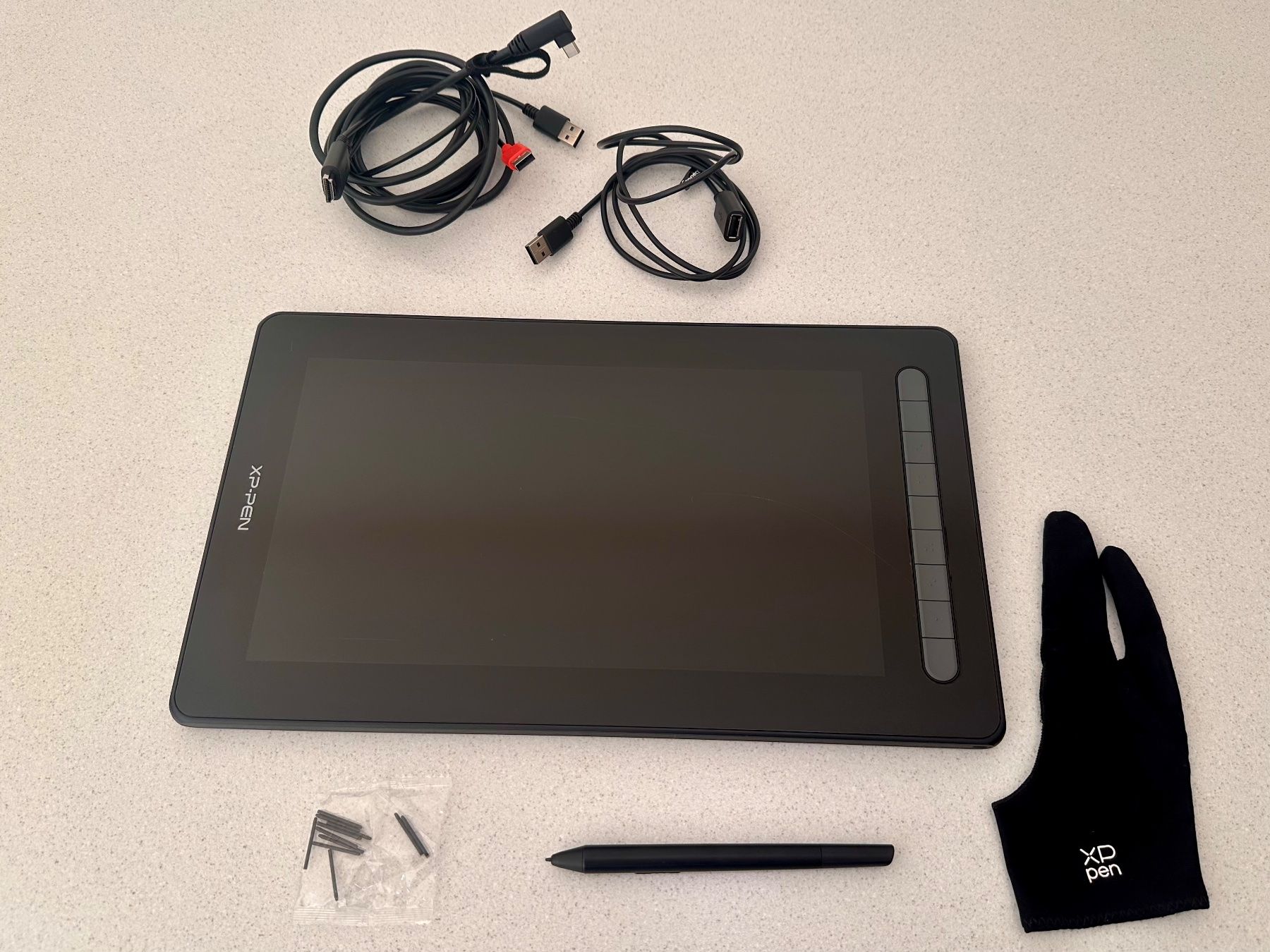 Tablet PC: XP-Pen Artist 10 Gen 2. Grafiktablett – Neu (gemäss Beschreibung) aus Buchs AG von o_nmno