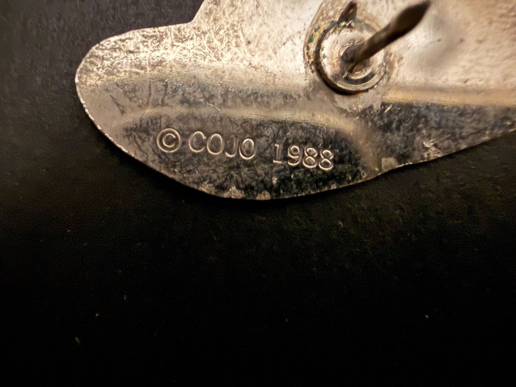 Placchette & Badge: Pin Coca Cola Cap 80er Jahre – Usato da Galgenen venduto da rub_f6kh 1