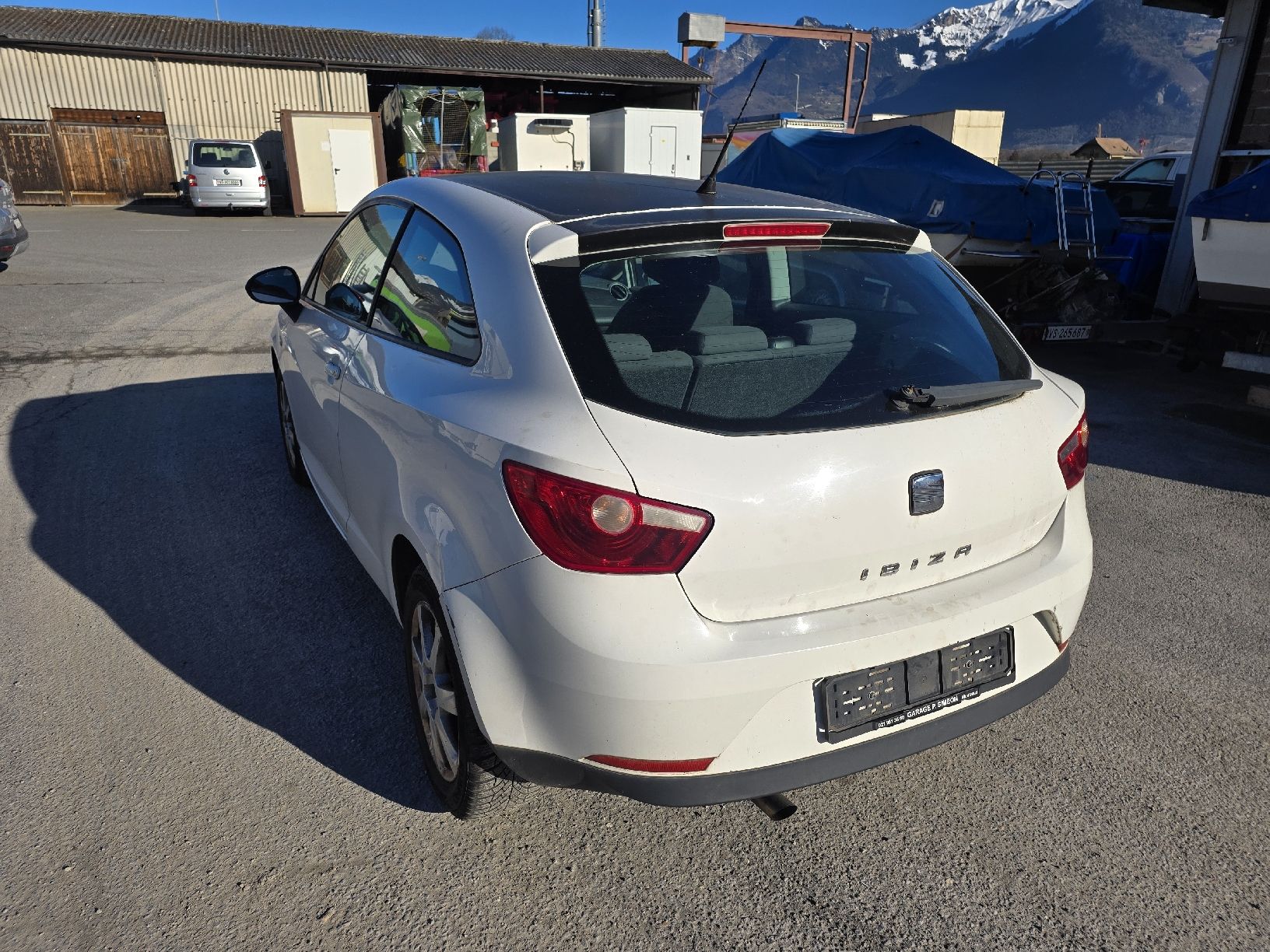 Seat Automobili: Seat Ibiza 1.6 16V – Usato da Montreux venduto da PremerlServices 5