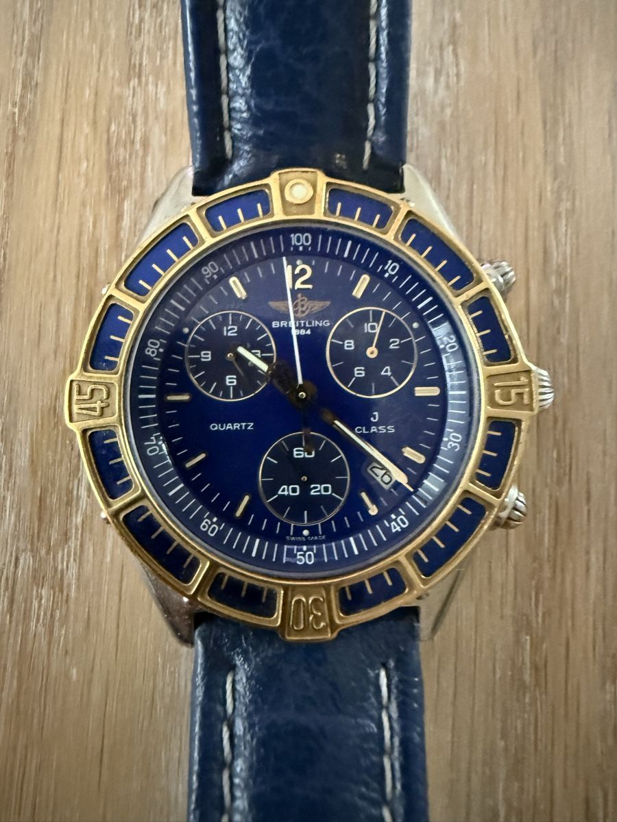 Breitling Orologi: Breitling Chronomat – Usato da Luzern venduto da chevy7779