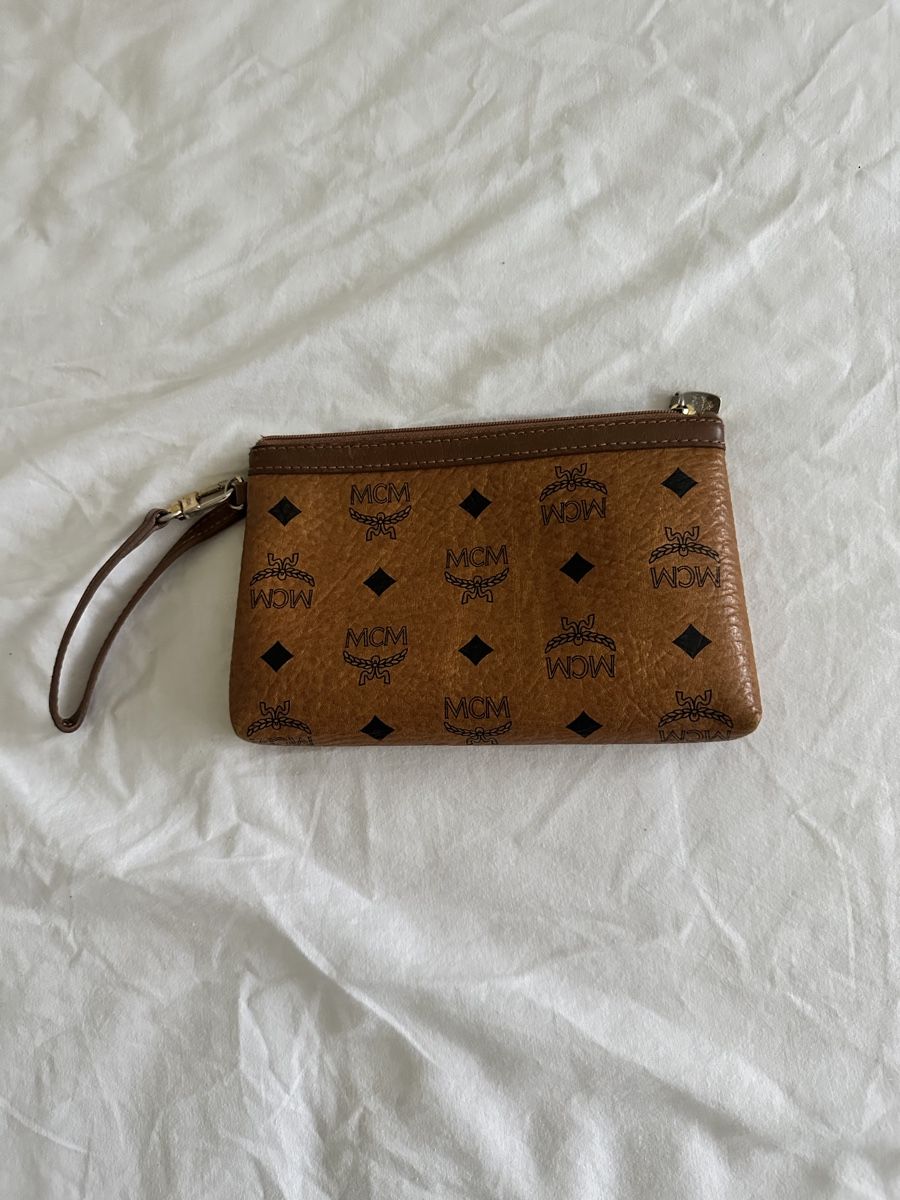 Mcm Borse: MCM Clutch  – Usato da Ittigen venduto da chiller2810 1