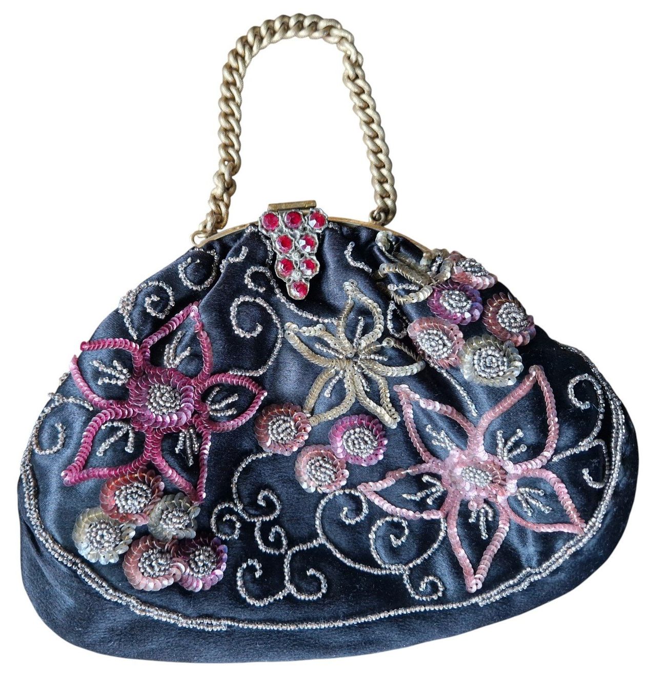 Borse da donna: antike Handtasche bestickt – Usato da Mörschwil venduto da wunderkiste44