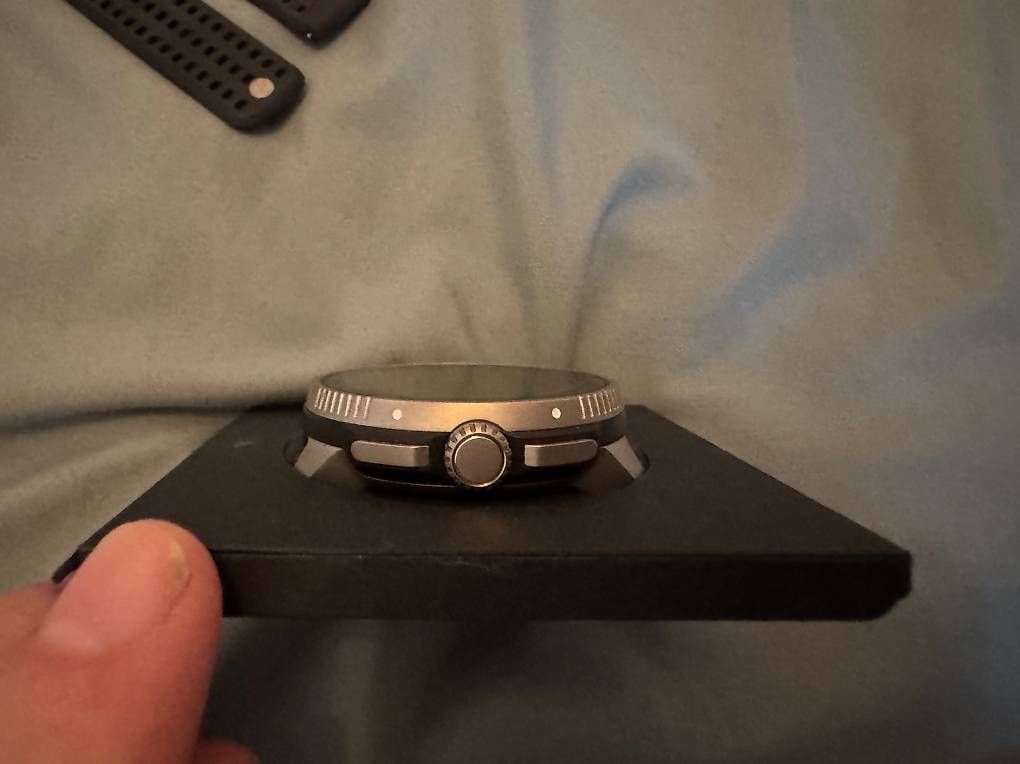Smartwatch: Suunto Race Titanium  – Usato da Zürich venduto da patak77 3