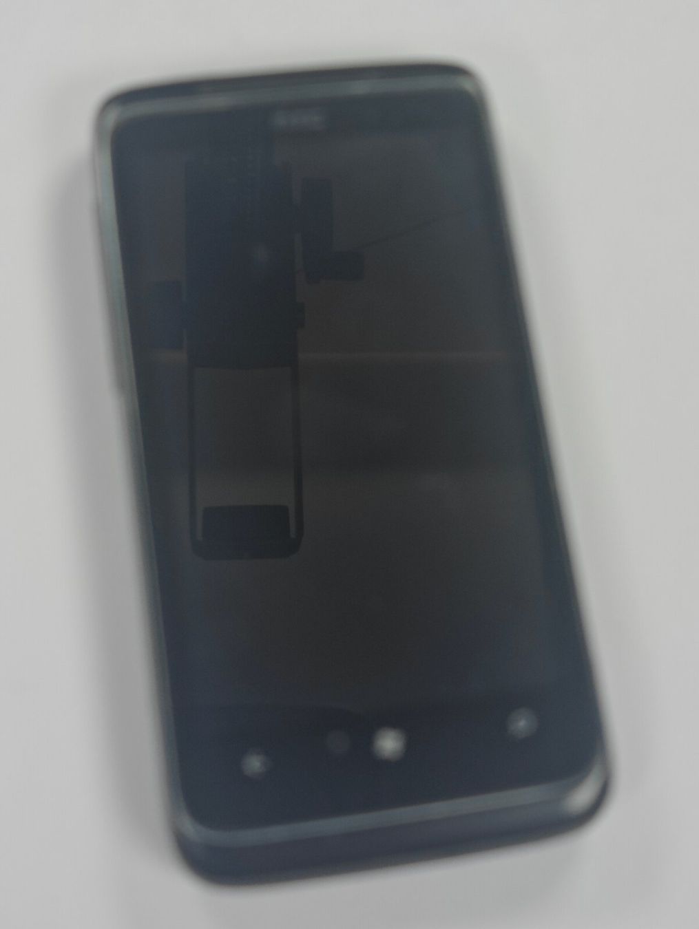 HTC Telefoni cellulari / Smartphones: HTC 7 Trophy / Windows Phone – Usato da Bern venduto da WE_ARE 1