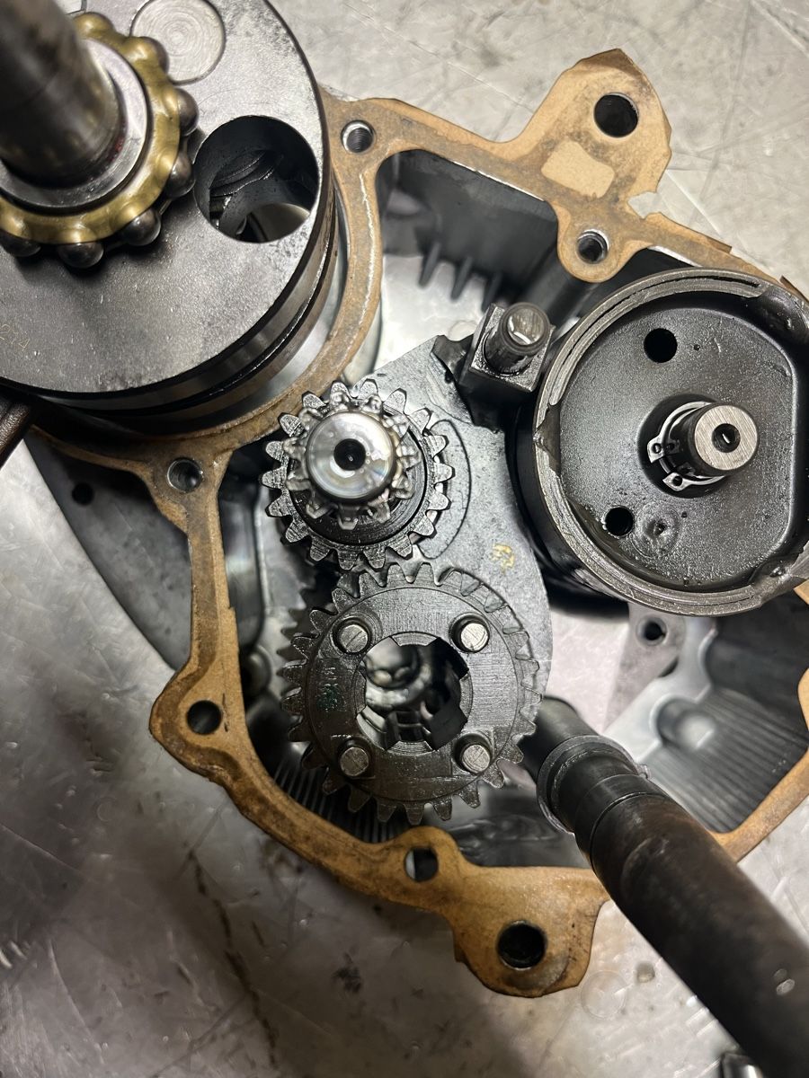 Puch Ciclomotori: Puch 4 gang Motor – Usato da Teufen AR venduto da gia_lk2f 5