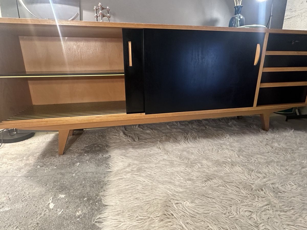 Credenze: Sideboard vintage 1960 – Usato da Carouge GE venduto da polymagoo 3