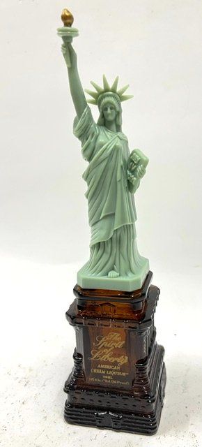 Sculture & Statue: Freiheitsstatue als kleine Flasche – Usato da Zürich venduto da gigimai67