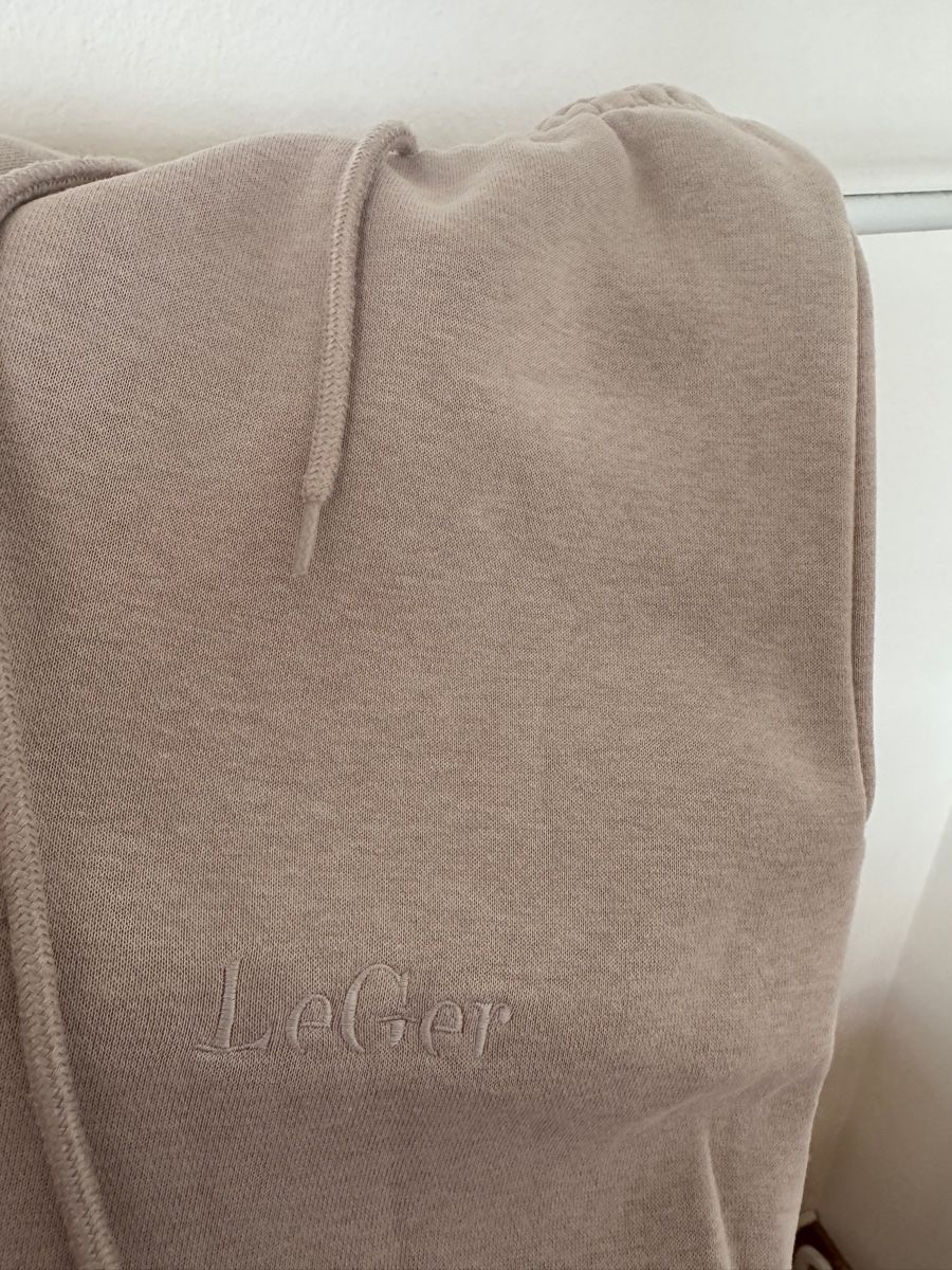Pantaloni: LeGer by Lena Gercke Jogginghose beige – Usato da Zürich venduto da s.o13 3