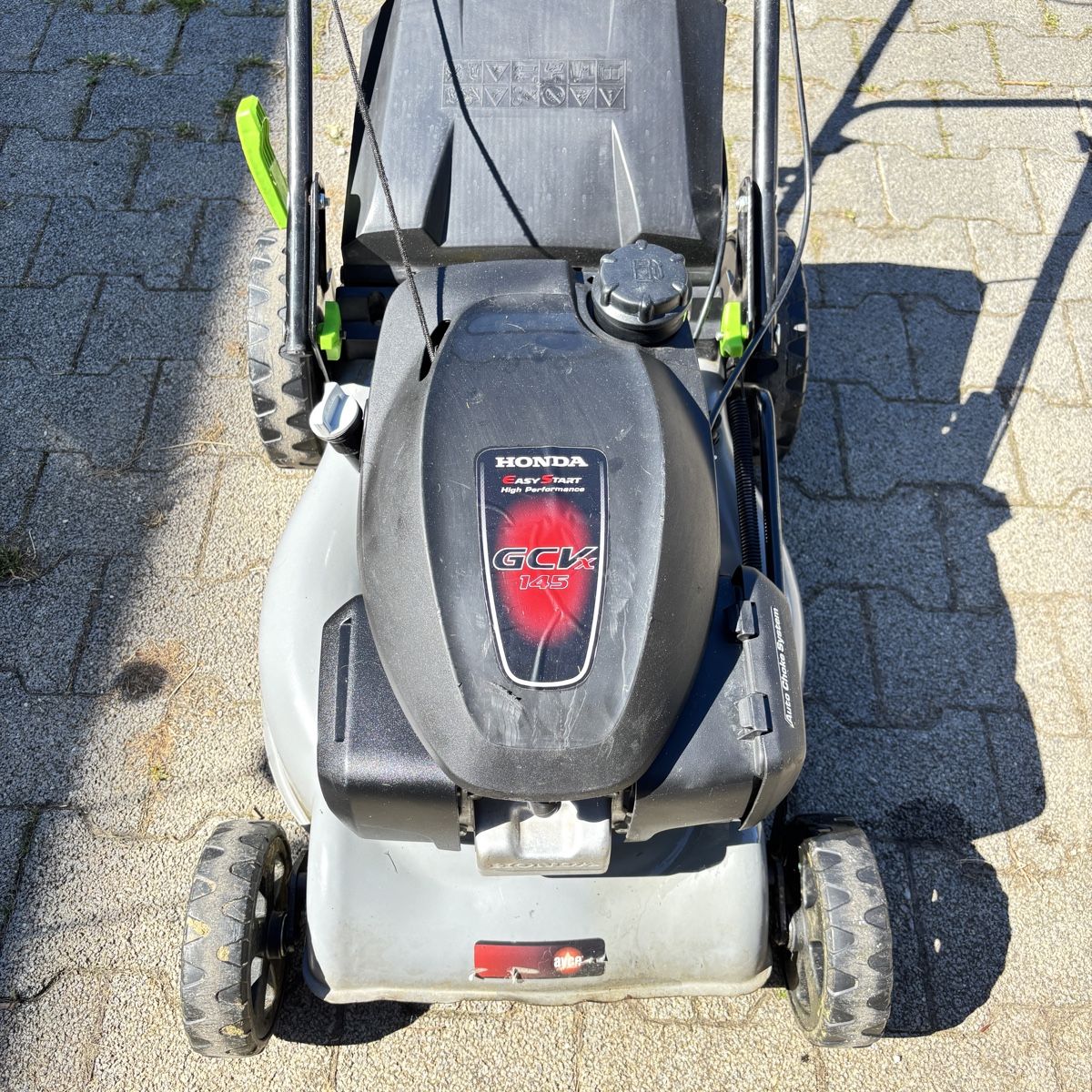 Honda Tagliaerba: AB 1 FR Rasenmäher RMB46 HE Honda – Usato da Hunzenschwil venduto da Fcv 2