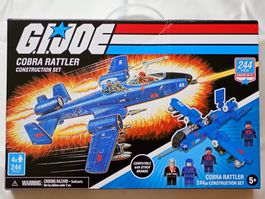 G.I. Joe/Lego Cobra Rattler von Forever Clever