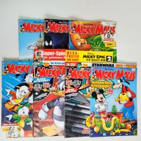 7 Micky Maus von 2012