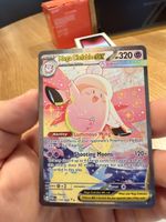 Mega Clefable EX Pokemon Karte POR 119/088 NM