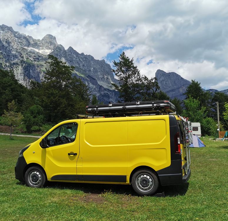 Ausgebauter Camper Gebraucht Kaufen
