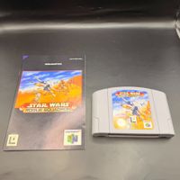 Nintendo 64 Spiel Star Wars: Rogue Squadron