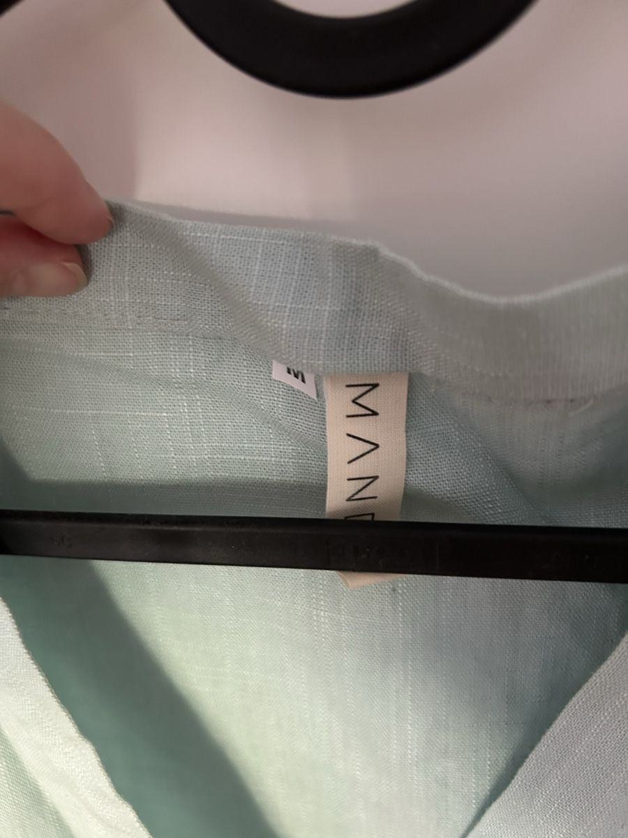 Kleider: Sommerliches Kleid in Hellblau - Grösse 38/M – Gebraucht aus Zürich von cla_g627 2