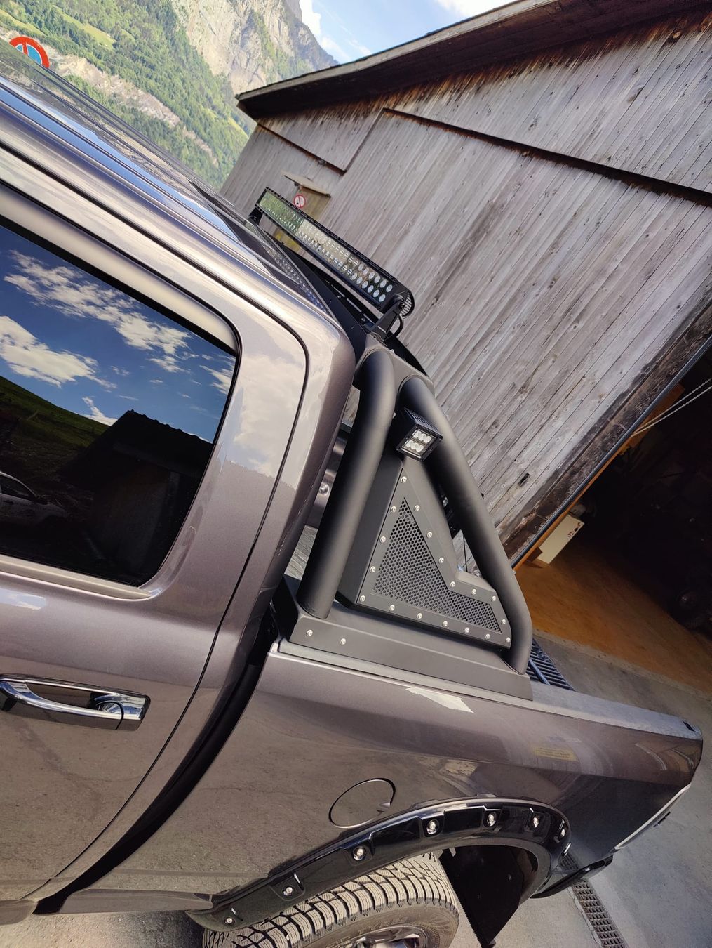 Dodge Accessori per altri veicoli: Dodge Ram Überrollbügel LED-Bar – Usato da Surava venduto da ben_nwz6 3